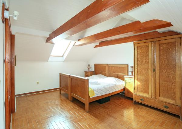 Dvojgeneračný rodinný dom, Hodruša-Hámre