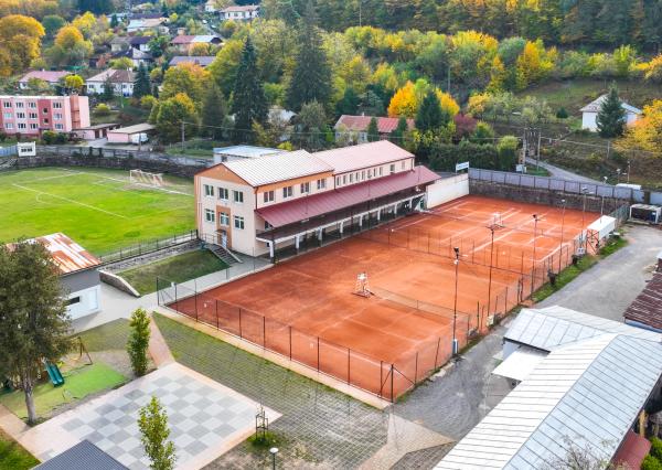Dvojgeneračný rodinný dom, Hodruša-Hámre